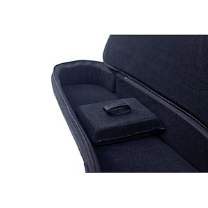 DBM NB Pro 2.0 Case by DBM Case for Acoustic Guitar 